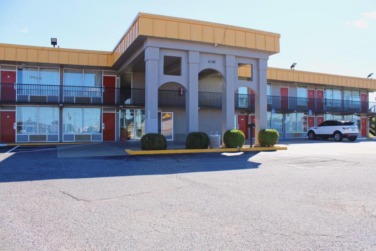 Econo Lodge Paducah West I-24 Esterno foto