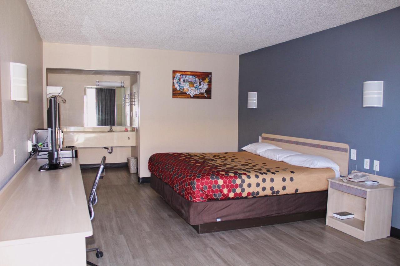 Econo Lodge Paducah West I-24 Esterno foto