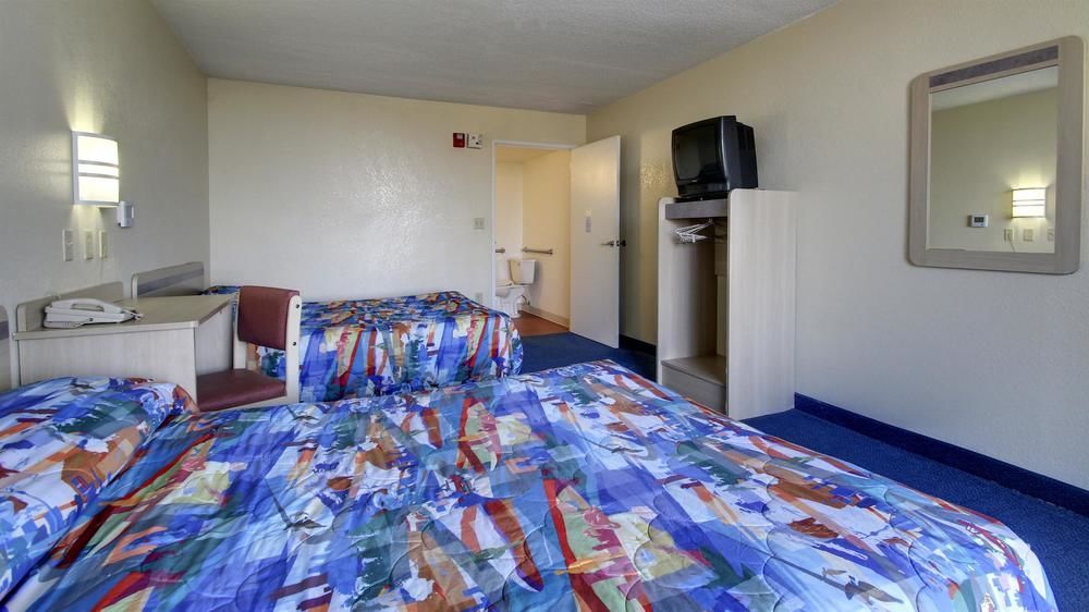 Econo Lodge Paducah West I-24 Esterno foto
