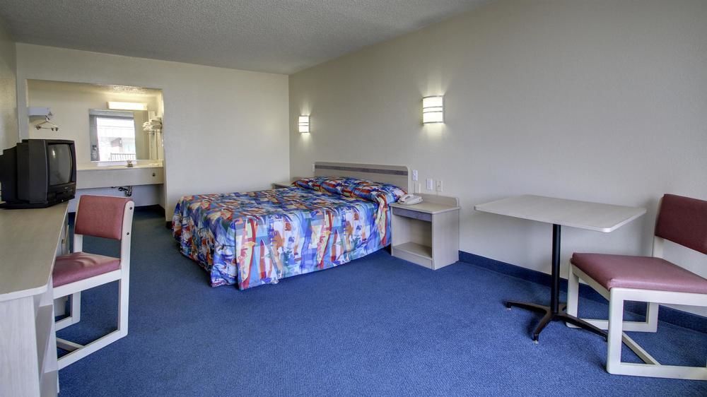 Econo Lodge Paducah West I-24 Esterno foto