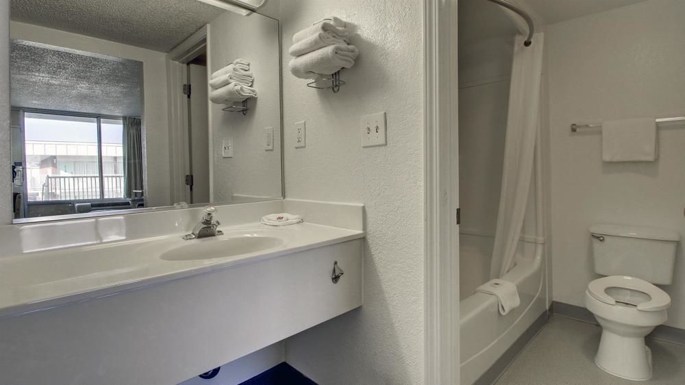 Econo Lodge Paducah West I-24 Esterno foto
